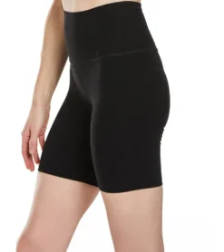 Beyond Yoga Spacedye High Waisted Biker Yoga Shorts