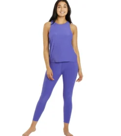 Beyond Yoga Spacedye High Waisted Yoga Capris