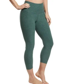 Beyond Yoga Spacedye High Waisted Yoga Capris