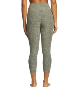 Beyond Yoga Spacedye High Waisted Yoga Capris