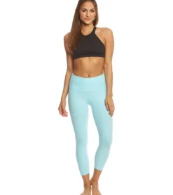 Beyond Yoga Spacedye High Waisted Yoga Capris