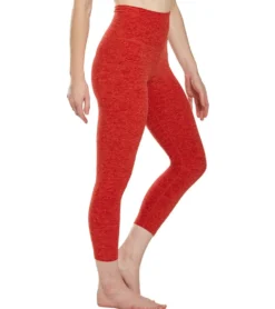Beyond Yoga Spacedye High Waisted Yoga Capris