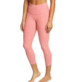 Beyond Yoga Spacedye High Waisted Yoga Capris