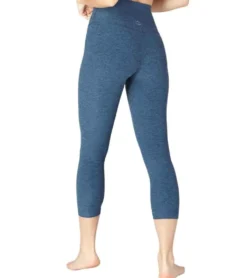Beyond Yoga Spacedye High Waisted Yoga Capris
