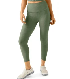 Beyond Yoga Spacedye High Waisted Yoga Capris