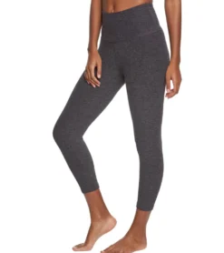 Beyond Yoga Spacedye High Waisted Yoga Capris
