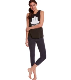 Beyond Yoga Spacedye High Waisted Yoga Capris