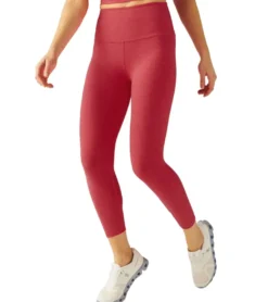 Beyond Yoga Spacedye High Waisted Yoga Capris