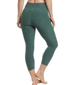 Beyond Yoga Spacedye High Waisted Yoga Capris