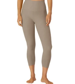 Beyond Yoga Spacedye High Waisted Yoga Capris