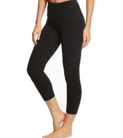 Beyond Yoga Spacedye High Waisted Yoga Capris