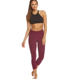 Beyond Yoga Spacedye High Waisted Yoga Capris