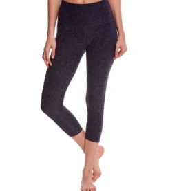 Beyond Yoga Spacedye High Waisted Yoga Capris