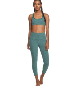 Beyond Yoga Spacedye High Waisted Yoga Capris