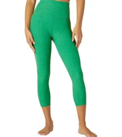 Beyond Yoga Spacedye High Waisted Yoga Capris