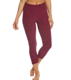 Beyond Yoga Spacedye High Waisted Yoga Capris