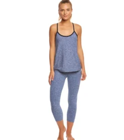 Beyond Yoga Spacedye High Waisted Yoga Capris