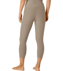 Beyond Yoga Spacedye High Waisted Yoga Capris