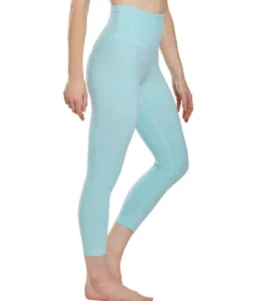 Beyond Yoga Spacedye High Waisted Yoga Capris