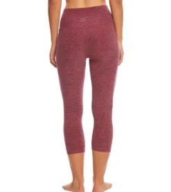 Beyond Yoga Spacedye High Waisted Yoga Capris