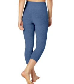 Beyond Yoga Spacedye High Waisted Yoga Capris