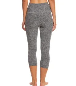 Beyond Yoga Spacedye High Waisted Yoga Capris
