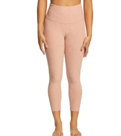 Beyond Yoga Spacedye High Waisted Yoga Capris