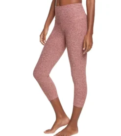 Beyond Yoga Spacedye High Waisted Yoga Capris