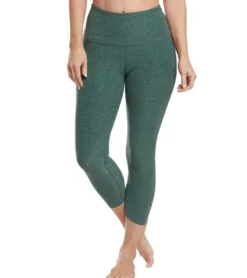 Beyond Yoga Spacedye High Waisted Yoga Capris