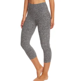 Beyond Yoga Spacedye High Waisted Yoga Capris