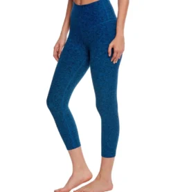 Beyond Yoga Spacedye High Waisted Yoga Capris
