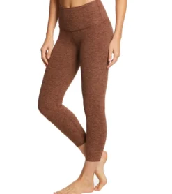 Beyond Yoga Spacedye High Waisted Yoga Capris