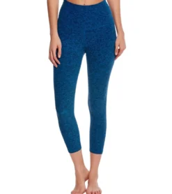 Beyond Yoga Spacedye High Waisted Yoga Capris