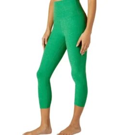 Beyond Yoga Spacedye High Waisted Yoga Capris