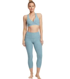Beyond Yoga Spacedye High Waisted Yoga Capris
