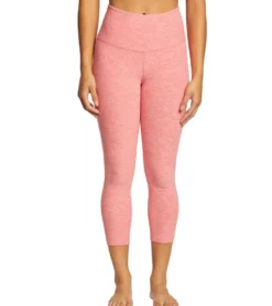 Beyond Yoga Spacedye High Waisted Yoga Capris
