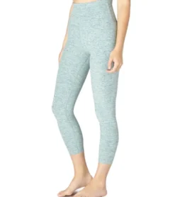 Beyond Yoga Spacedye High Waisted Yoga Capris