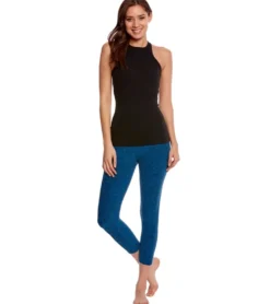 Beyond Yoga Spacedye High Waisted Yoga Capris