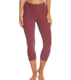 Beyond Yoga Spacedye High Waisted Yoga Capris