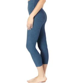 Beyond Yoga Spacedye High Waisted Yoga Capris
