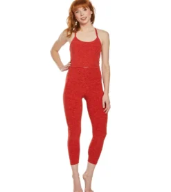Beyond Yoga Spacedye High Waisted Yoga Capris