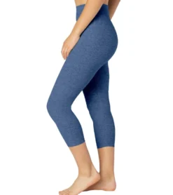 Beyond Yoga Spacedye High Waisted Yoga Capris