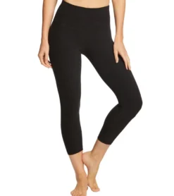 Beyond Yoga Spacedye High Waisted Yoga Capris