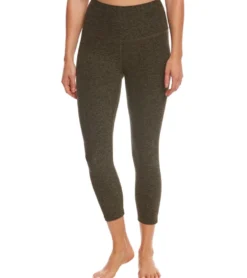 Beyond Yoga Spacedye High Waisted Yoga Capris