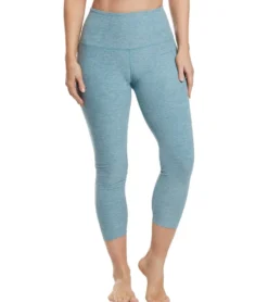 Beyond Yoga Spacedye High Waisted Yoga Capris
