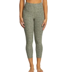 Beyond Yoga Spacedye High Waisted Yoga Capris
