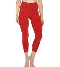 Beyond Yoga Spacedye High Waisted Yoga Capris