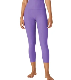 Beyond Yoga Spacedye High Waisted Yoga Capris