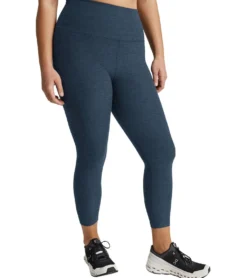 Beyond Yoga Spacedye High Waisted Yoga Capris