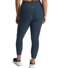 Beyond Yoga Spacedye High Waisted Yoga Capris